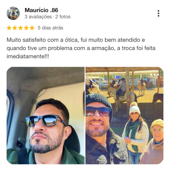 Possui atendimento acessível em Libras!